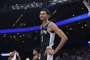 开云-文班：我在OKC并未感受到太多“反派”待遇 我只听到一句“法克”