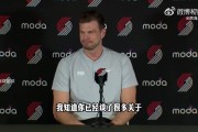 云体育入口-斯普利特：杨瀚森英语进步很多&amp;不用翻译 休赛期对他很关键